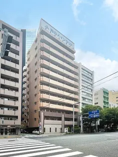 メインステージ西新宿【2階】の外観