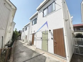ミハス梅ヶ丘【2階】の外観