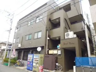神奈川県相模原市中央区矢部4【マンション】の外観