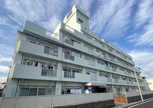 風祭マンション【5階】の外観