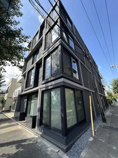 trias111【3階】の外観
