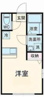 フローラ横浜保土ヶ谷Iの画像