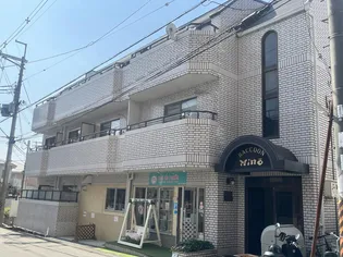 大阪府箕面市箕面6【マンション】の外観