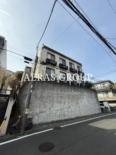 レオパレス猫座【1階】の外観