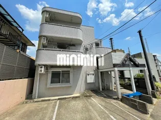 グランシャンブル原【2階】の外観