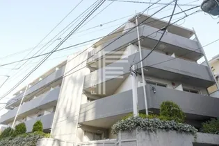 プレール高田馬場【2階】の外観