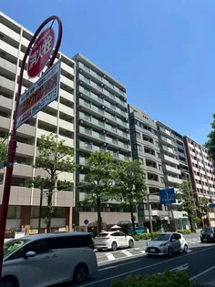 ベスト伊勢佐木長者町【6階】の外観