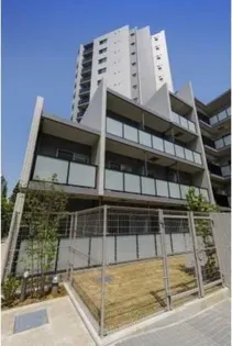 東京都港区白金台5【マンション】の外観