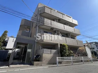 東京都中野区新井3【マンション】の外観