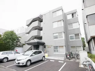 グランメール北6条【3階】の外観
