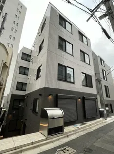 東京都渋谷区恵比寿3【マンション】の外観