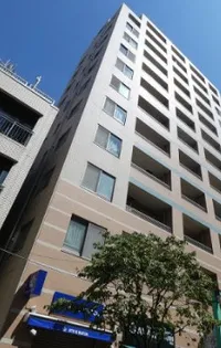 東京都渋谷区恵比寿西1【マンション】の外観