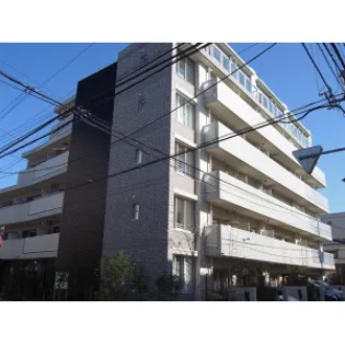 RIDGE新宿西落合(旧ルクレ新宿西落合)【1階】の外観