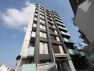 愛知県名古屋市東区泉3【マンション】の外観