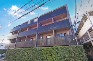 東京都新宿区大久保1【マンション】の外観