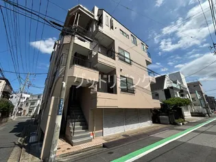 ハイツ八重の画像