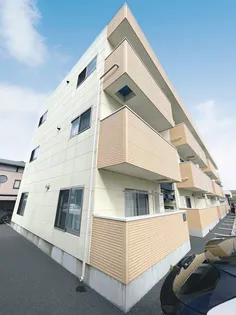 LUCKY FLATの画像