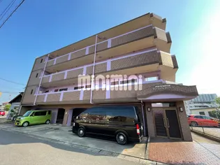 グランディ フローラ【2階】の外観