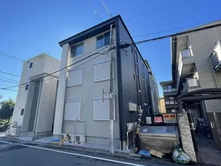 浮間舟渡アパートAの画像