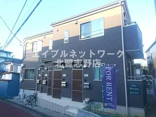 レスペデザ薬園台の画像