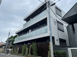 プラシード駒沢の画像