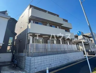 アーバン新検見川の画像