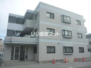 SKマンションA棟の画像