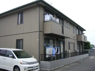 グリーンコート藤【2階】の外観