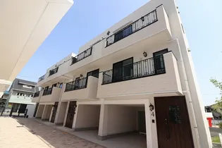 岡山県岡山市北区西古松1【一戸建】の外観