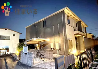 愛知県大府市東新町6【アパート】の外観