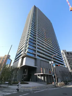 ザ・セントラルマークタワー【28階】の外観