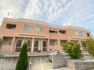 埼玉県川口市大字道合【アパート】の外観