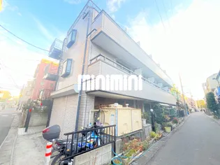 エスペランサ【2階】の外観