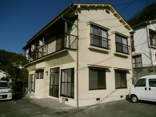 小畑昌義(こばたけまさよし)アパートの外観