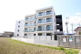 BASE学南町【1階】の外観