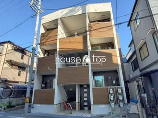 レジデンス西宮呉羽【1階】の外観