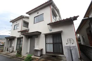 広島県広島市佐伯区八幡東3【一戸建】の外観