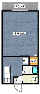 ルモンド大宮5号棟【2階】の間取り