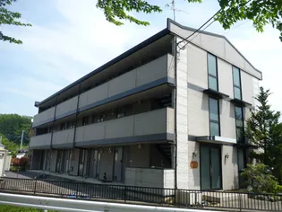 パレスコートミカツの画像