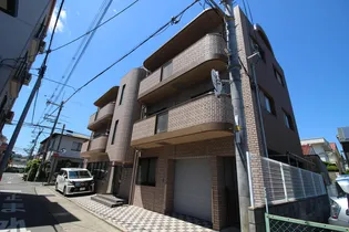 ハイツベルデ-ル【2階】の外観