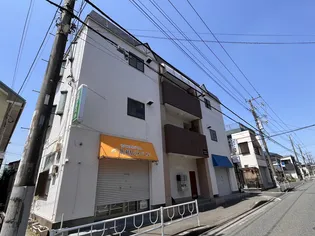 サンシャイン中野【3階】の外観