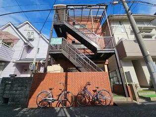 ハイツSHUWA【1階】の外観