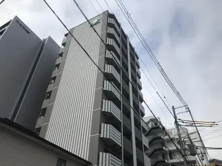 ワールドアイ神戸湊町【2階】の外観