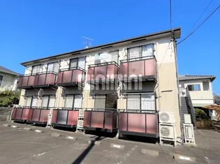 エステートピア堀【2階】の外観