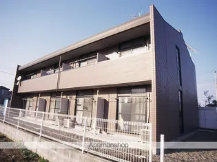 レオパレスUZAWA【1階】の外観