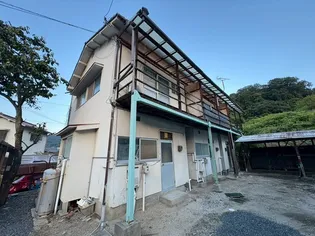 園杭アパートの画像