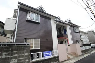 アップルハウス藤原光町【1階】の外観