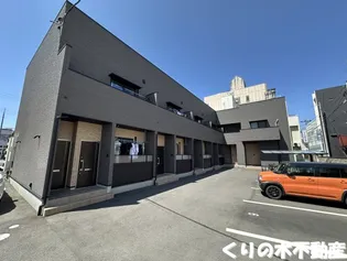 ルミウス松本Ⅱ A棟の画像