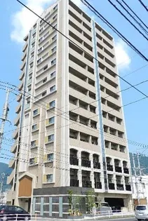 サンシャイン・キャナル小倉【7階】の外観