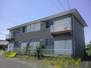 サンシャイン中谷原 II【1階】の外観